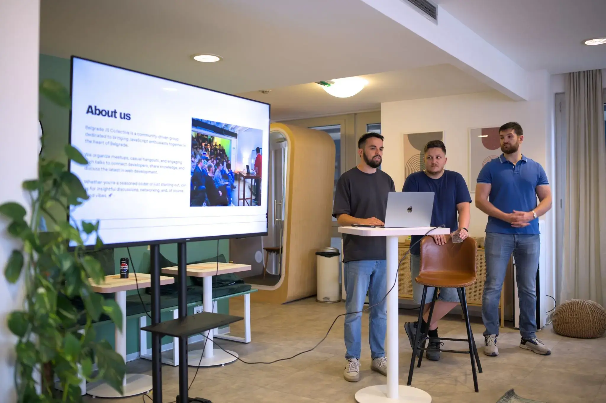 belgrade javascript meetups